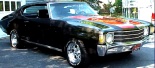 1972 Chevelle Malibu