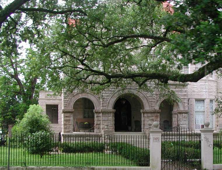 New Orleans Vacation 2003