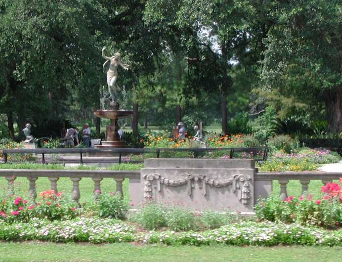 New Orleans Vacation 2003