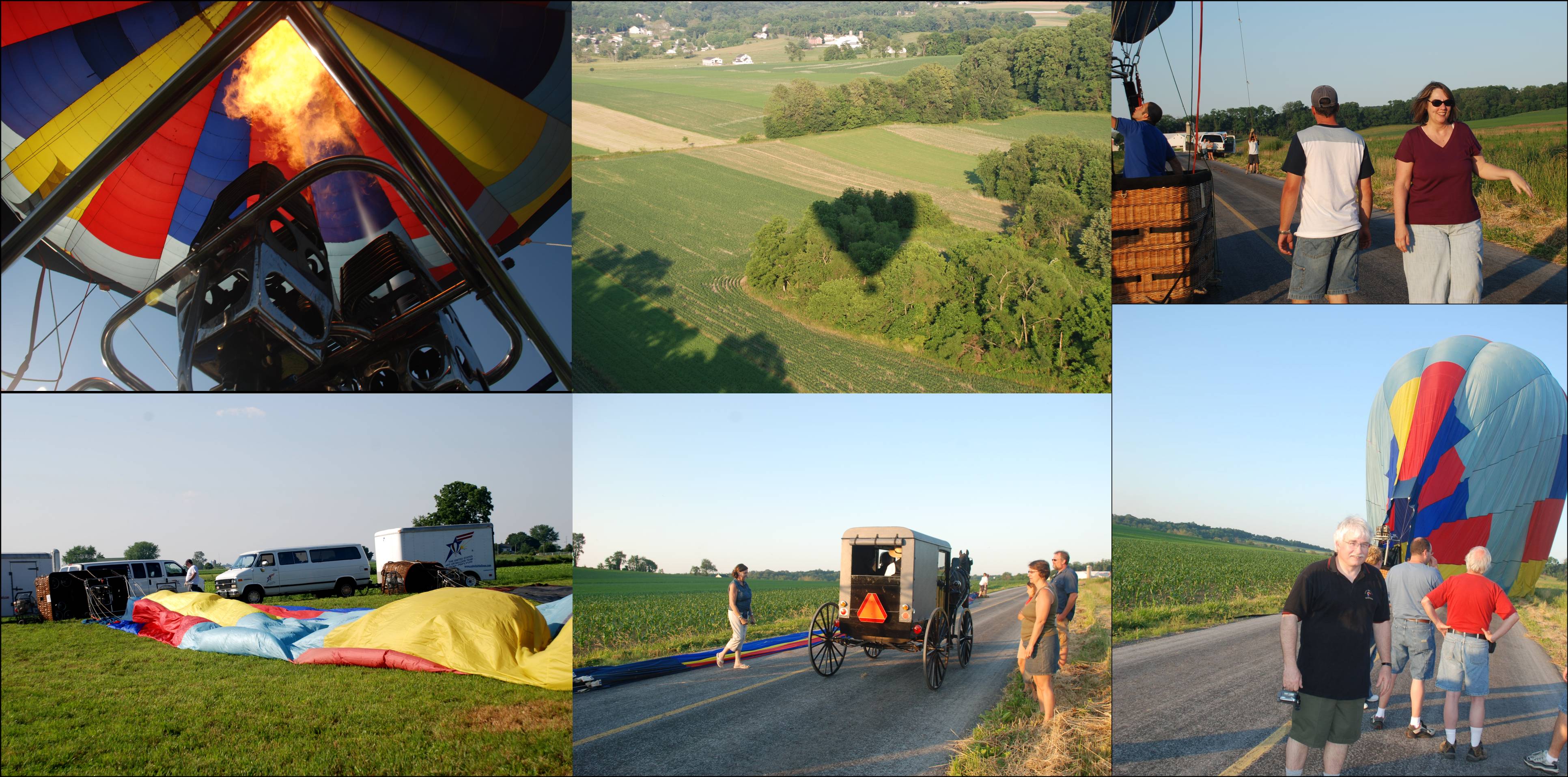 2008 Balloon Ride